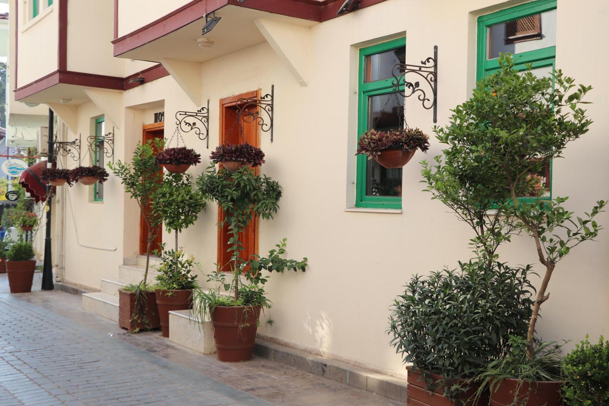 Tu Casa Linda Hotel Antalya Exterior photo